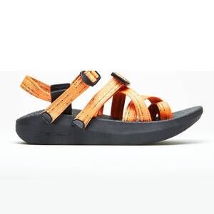 NEW RHAMANI men's classic adventure sandals in fire
